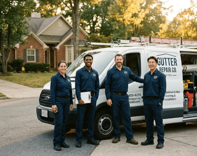Gutter Repair company in Greer, SC