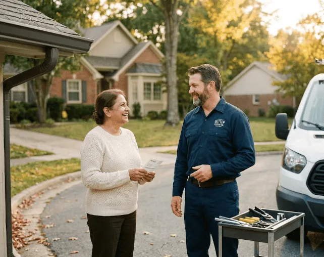 Gutter Repair Greer, SC FAQs