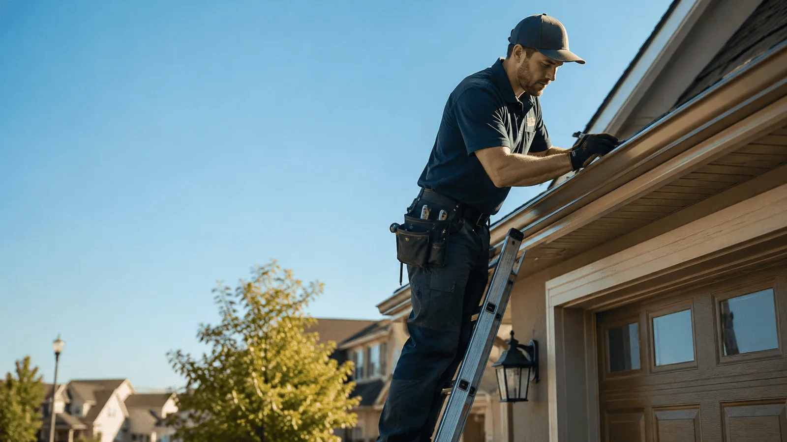 Gutter Repair in Greer, SC near me